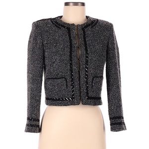 NWT French Connection cropped jacket